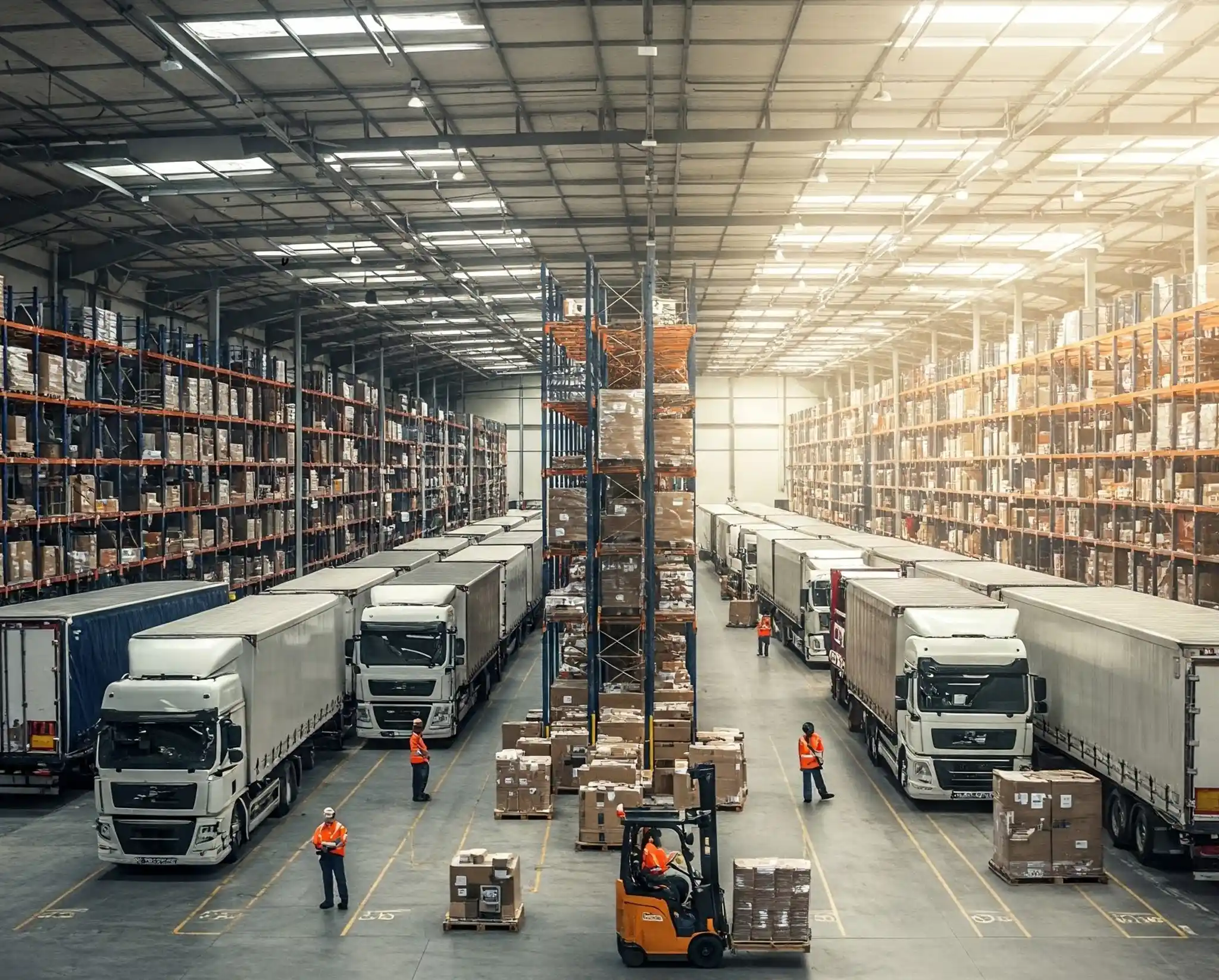 almacenaje logistica galicia