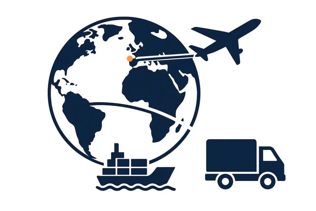 logistica internacional