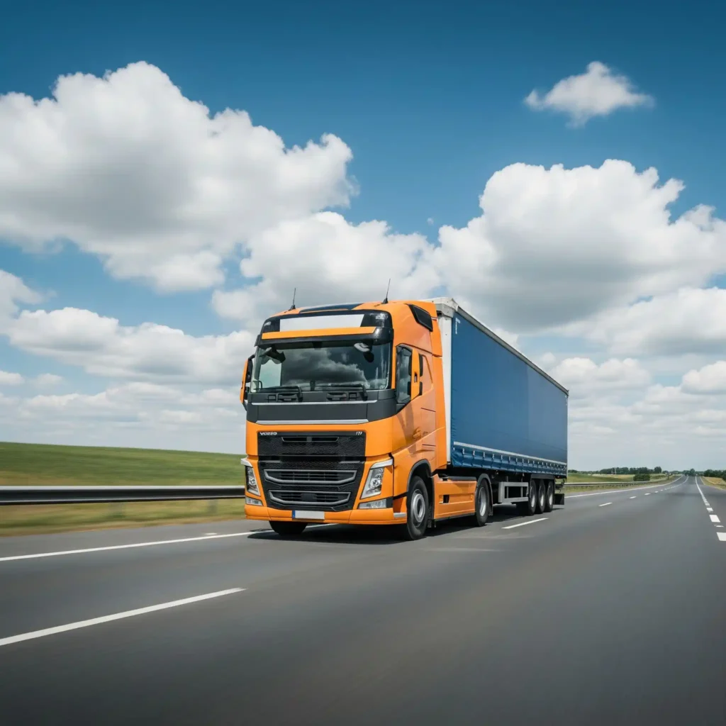 logistica transportes terrestres